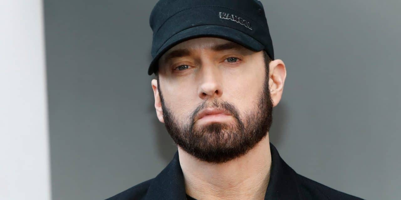 Eminem verkauft NFT-Kollektion über Nifty