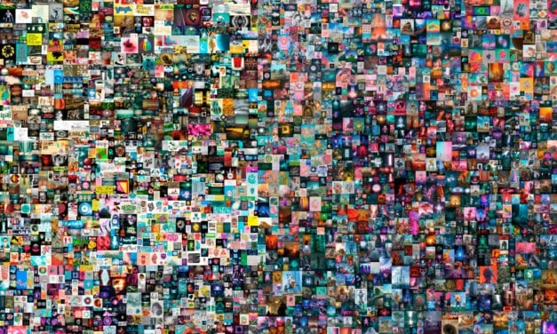 NFT-Hack: Beeples Rekord-Kunstwerk wurde gefälscht
