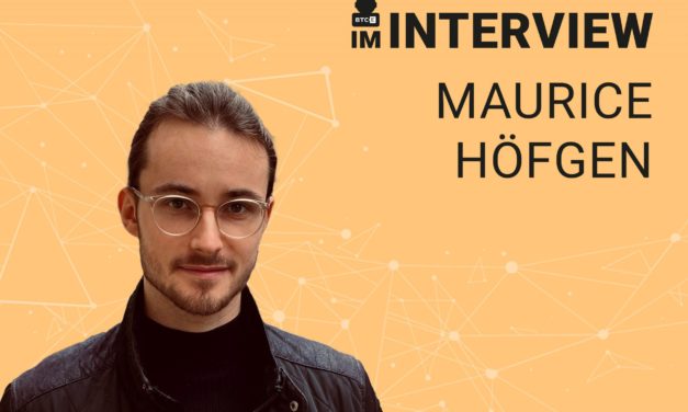 „Bitcoin ist wie Gold – nur schlechter“: Interview mit Bitcoin-Kritiker Maurice Höfgen