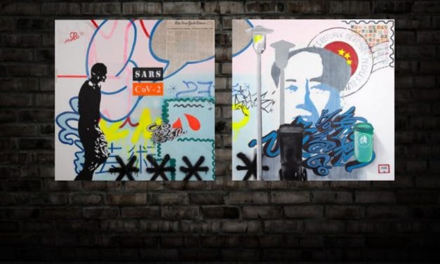 miNo Art: Wie ein Polizist die deutsche Kunstszene erobert – Teil II