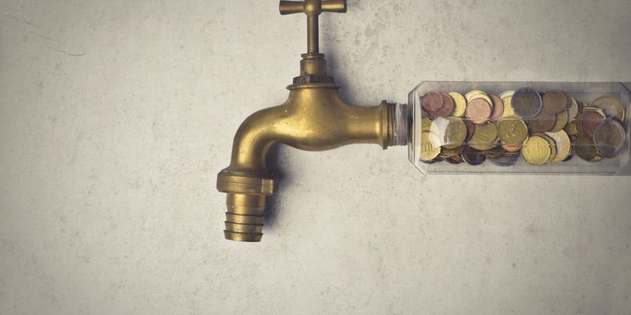 Dieser Liquiditätsspender ist jetzt Teil der BSDEX