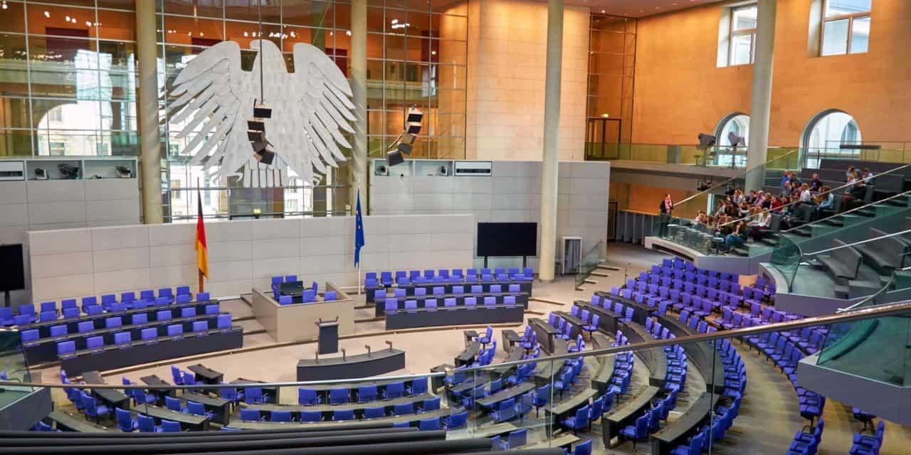 WpIG passiert den Bundestag – was bedeutet das für die Kryptobranche?