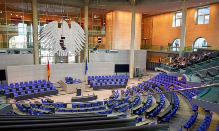 WpIG passiert den Bundestag – was bedeutet das für die Kryptobranche?
