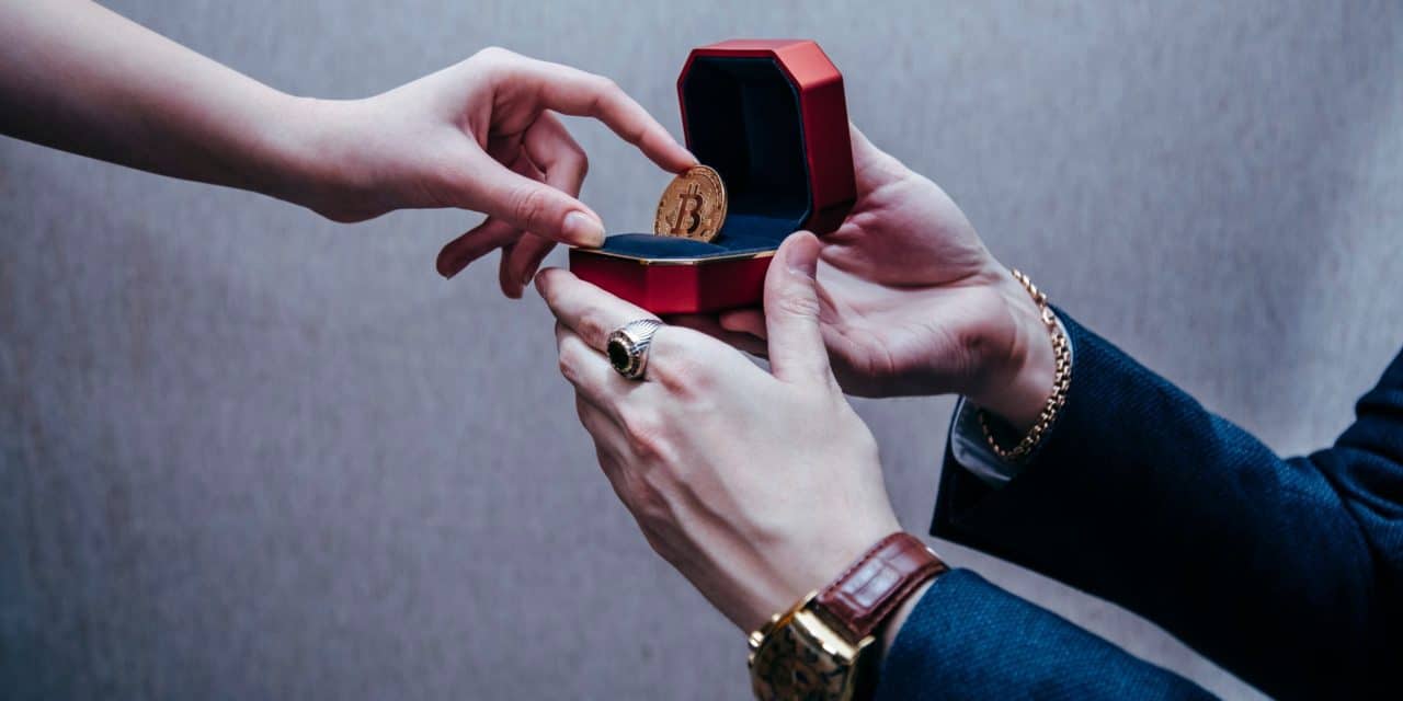 Torschlusspanik? Hunderte US-Banken auf Bitcoin-Kurs