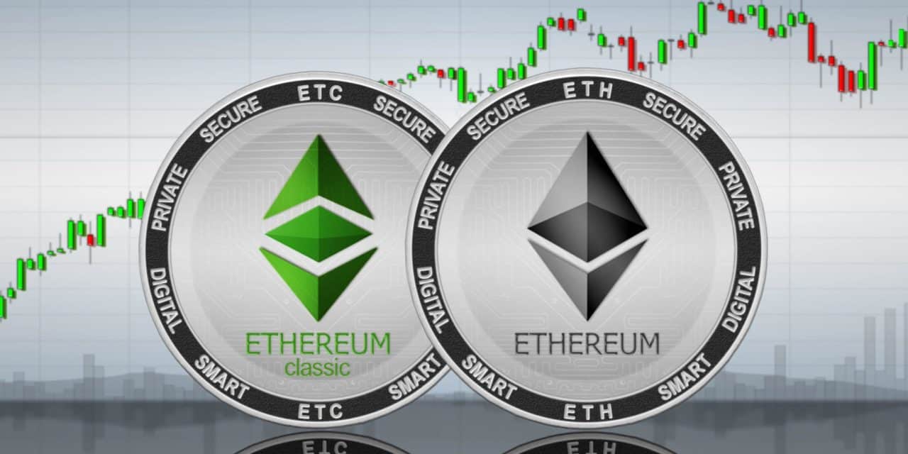 Ethereum Classic eifert Ethereum hinterher, Cardano erreicht Jahreshoch