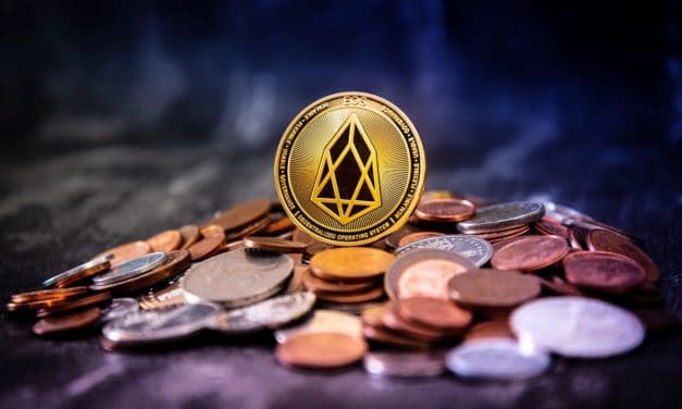 EOS-Kurs explodiert zum Wochenausklang – ein Strohfeuer?