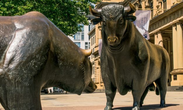 Nach Tesla-Aussetzung: Bitcoin kämpft, Dogecoin fliegt