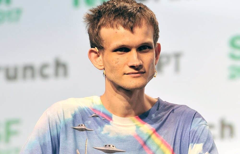 DeFi: Vitalik Buterin will UniSwap (UNI) zu einem Orakel-Token machen