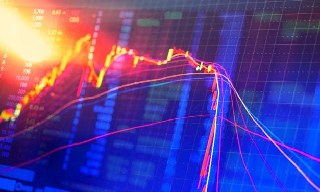 Blutbad nach China-News, BTC-Dominanz steigt um 8 Prozent