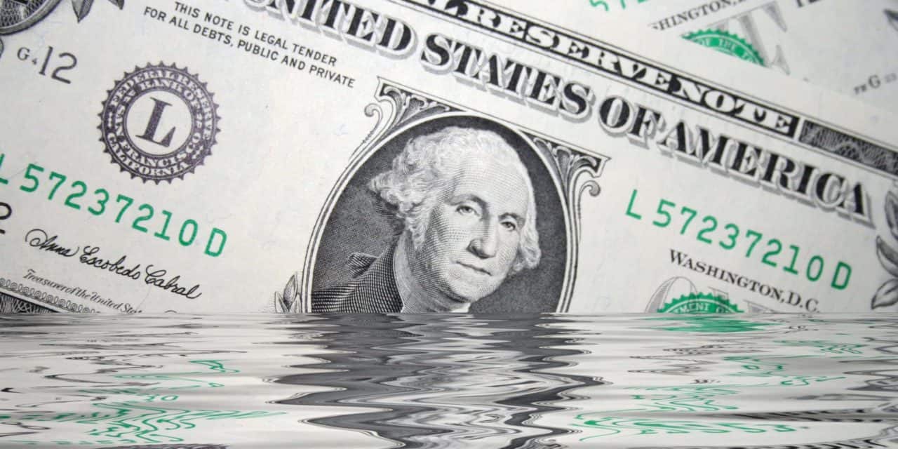 Ray Dalio: Investorenlegende sieht US-Dollar am Rande der Abwertung