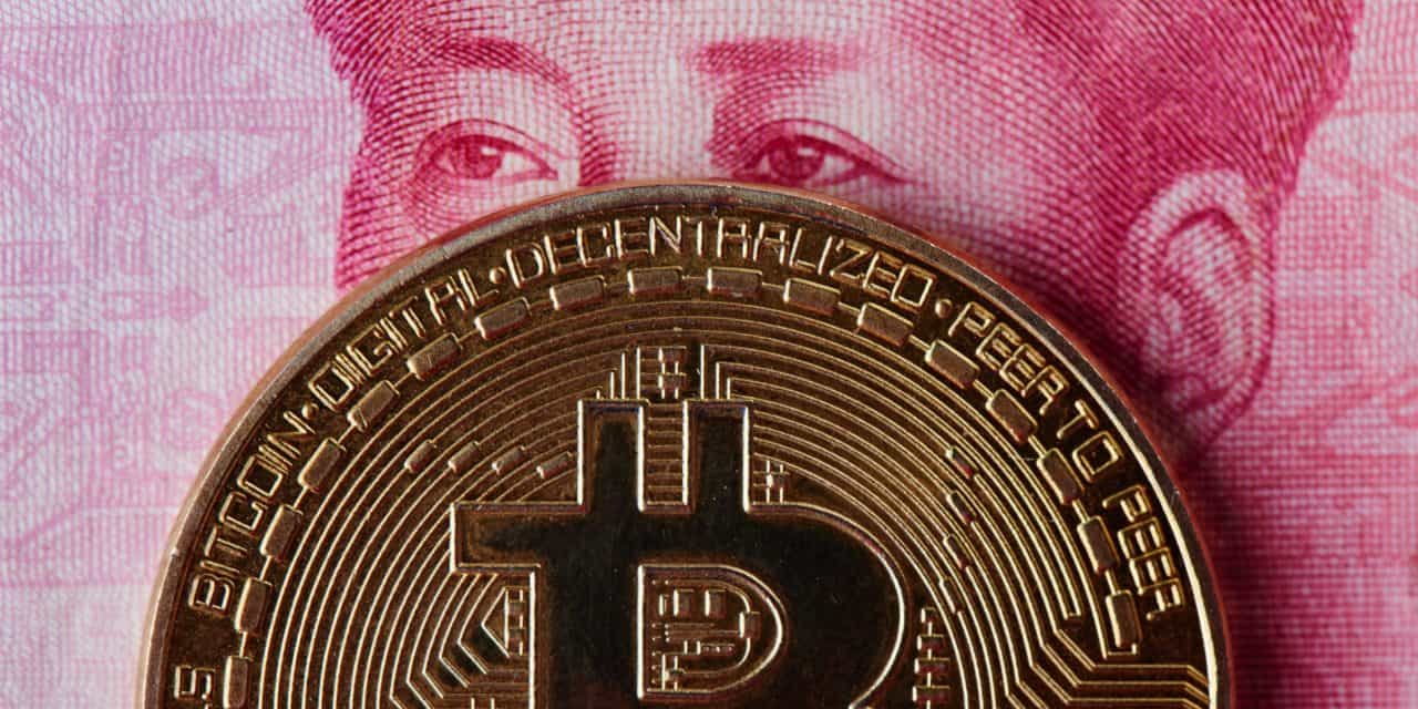 China droht Bitcoin Minern mit einer Schwarzen Liste