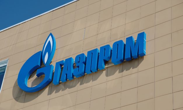 Erdgaskonzern Gazprom verpackt Pressemitteilung als NFT