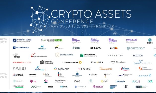 Die Crypto Asset Conference kommt – jetzt kostenloses Ticket sichern