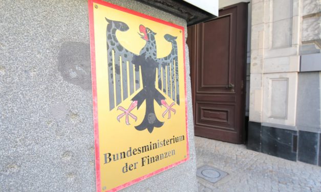 Bundesfinanzministerium verlangt Einsicht in Krypto-Transaktionen