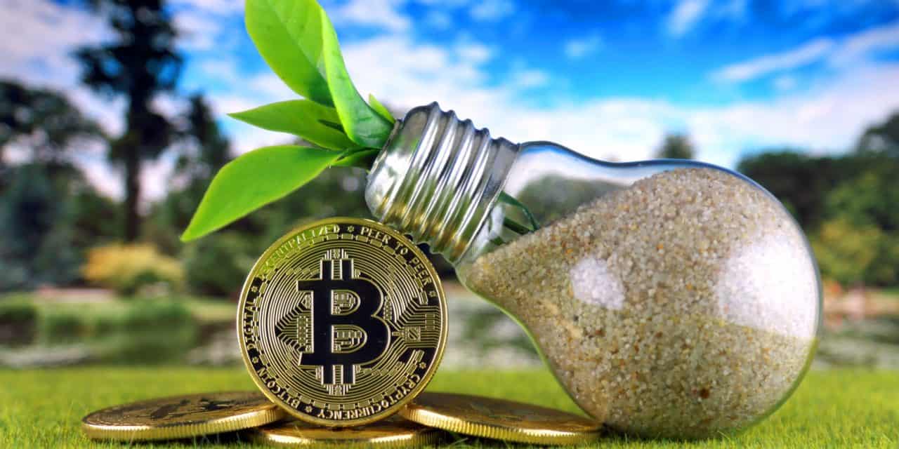 eBTC: Klimaneutrales Bitcoin Asset auf dem Markt