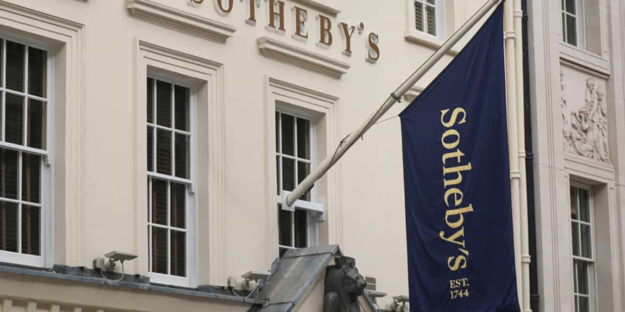 NFT Newsticker: Sotheby’s versteigert 10-Millionen-USD-CryptoPunk-NFT