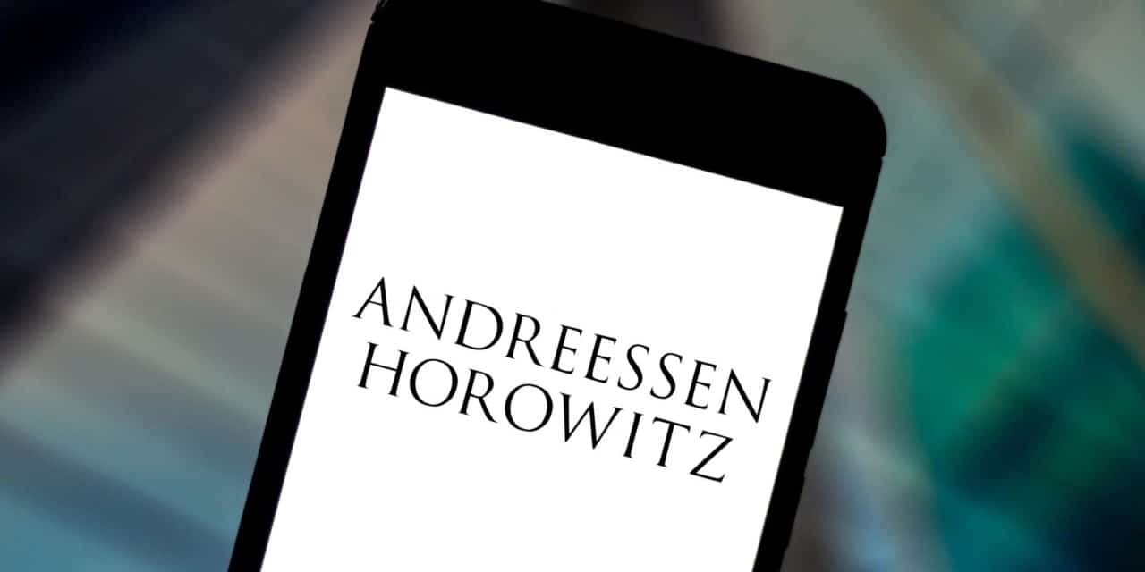 Diese Summe will Andreessen Horowitz in die Bitcoin-Branche investieren