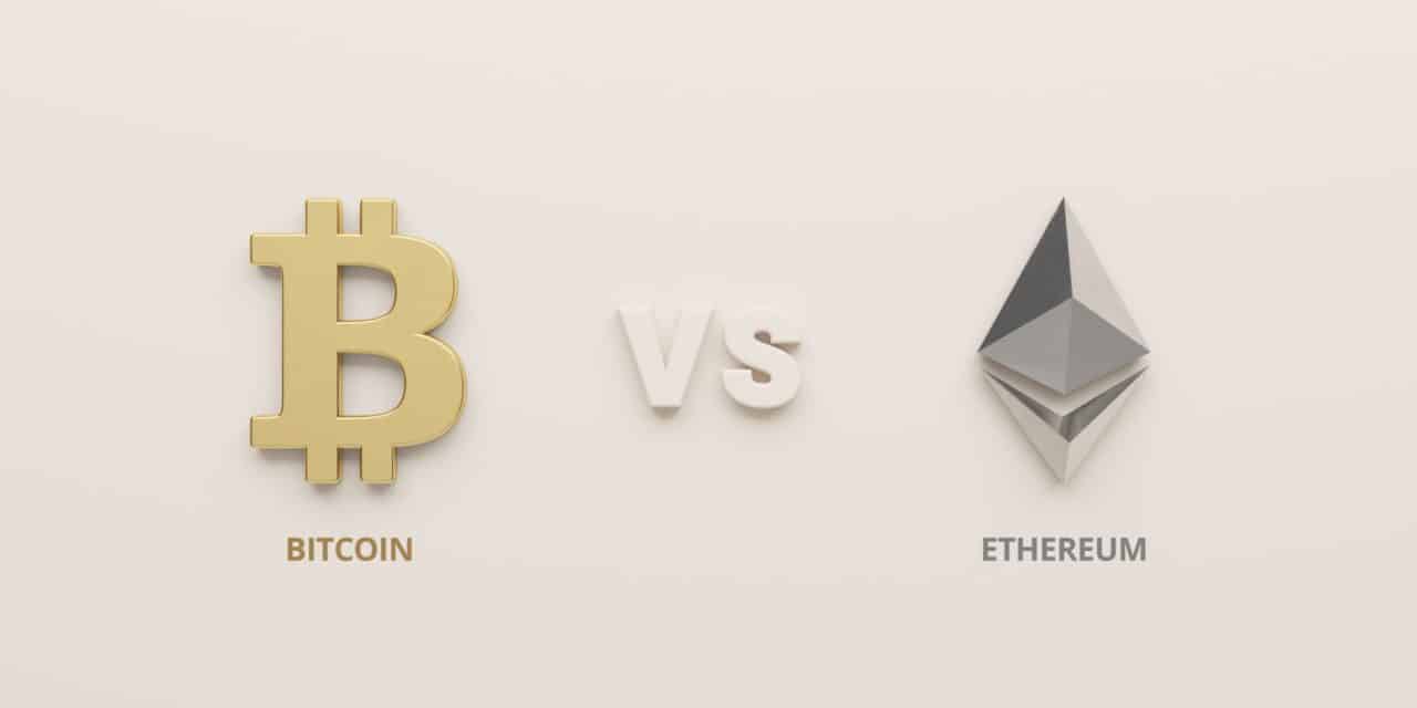 Ethereum vs Bitcoin: Frankfurter Gedanken zu einem möglichen Flippening