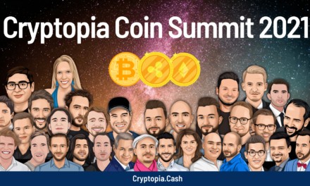 Krypto-Wissen: Cryptopia Coin Summit 2021 startet am 06. Juni