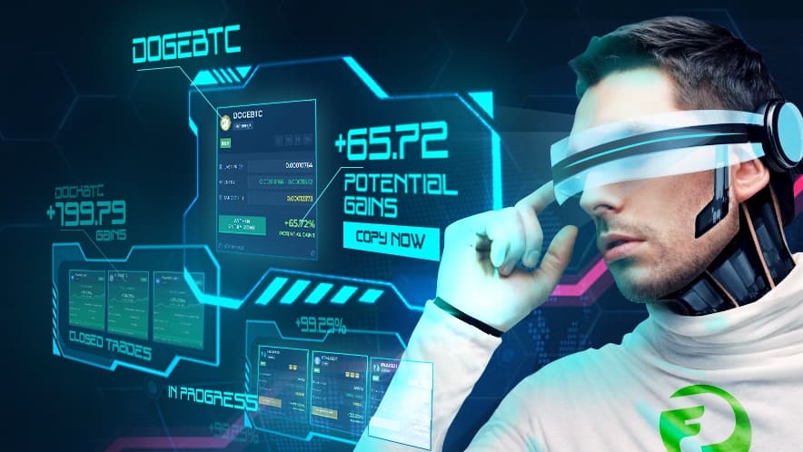 Anleger bekommen die Technik, um sich gegen die Wale zu wehren