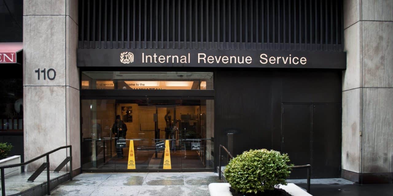 IRS fordert zusätzliches Budget im Kampf gegen Krypto-Steuerstraftaten