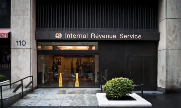 IRS fordert zusätzliches Budget im Kampf gegen Krypto-Steuerstraftaten