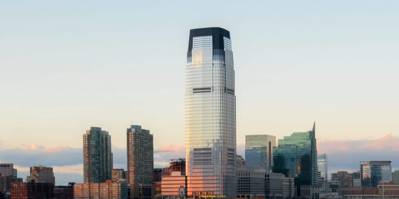 Goldman Sachs: hohes Investment in Blockchain-Startup Blackdaemon