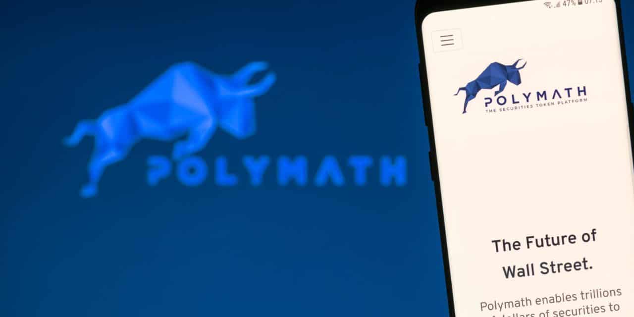 Bloxxon schließt sich Blockchain-Projekt von Polymath an