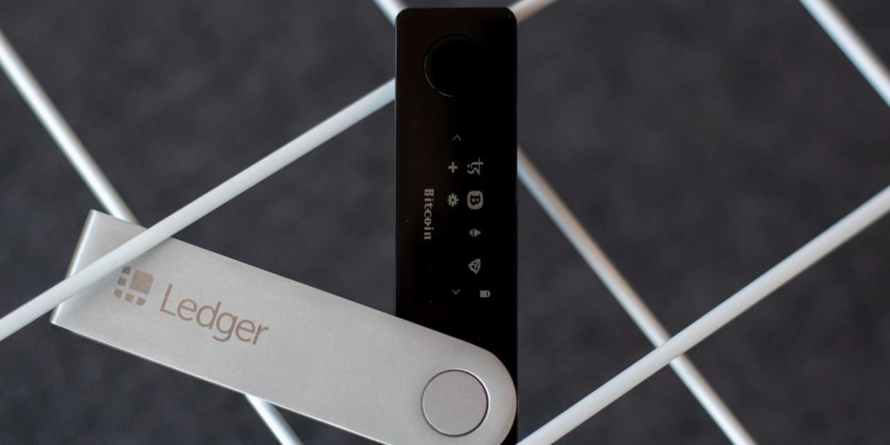 Ledger: Startup sammelt in Investorenrunde 380 Mio. USD ein
