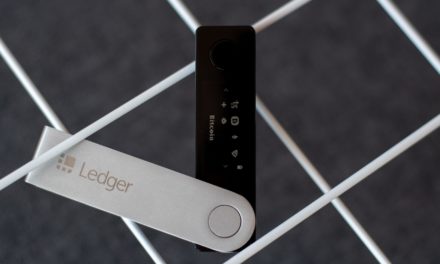 Ledger: Startup sammelt in Investorenrunde 380 Mio. USD ein