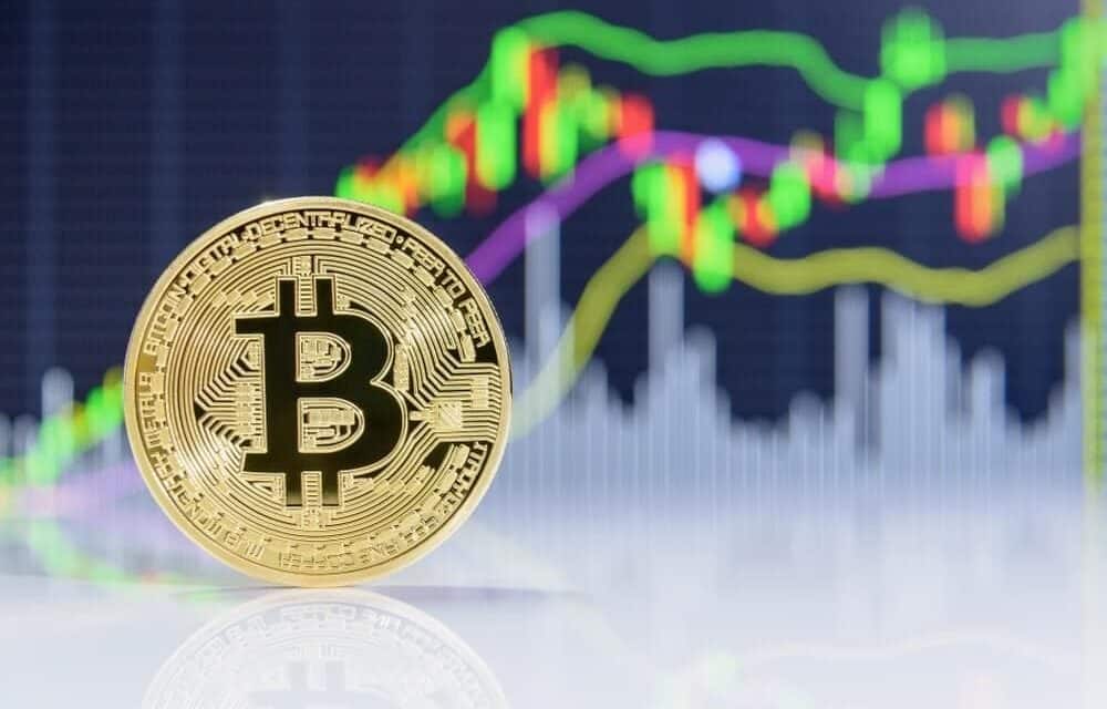 Bitcoin startet bullish in neue Handelswoche, Altcoins verlieren Anschluss