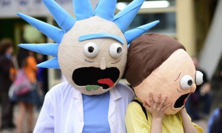 NFT Newsticker: „Rick and Morty“-Projekt mit 100 Millionen USD gedeckt