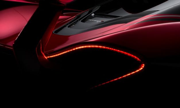 McLaren: Neue NFT-Plattform zusammen mit Tezos Blockchain