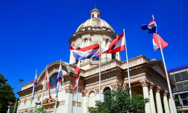 Bitcoin-Revolution in Lateinamerika: Folgt Paraguay El Salvadors Bitcoin-Vorbild?