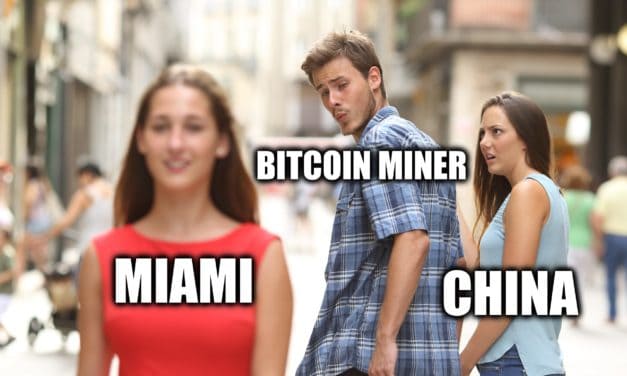 Bitcoin-Mining: China schockt, Miami lockt