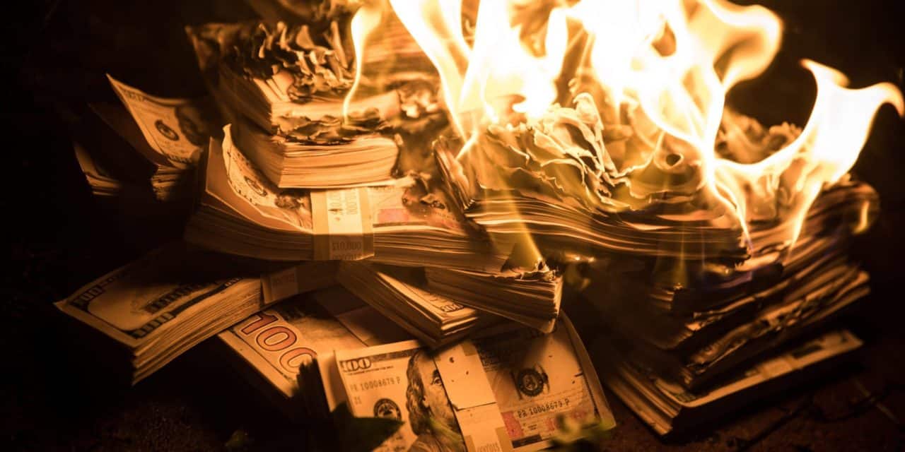 Fallende Kurse und ein „Bank Run“ – was passiert gerade im DeFi-Sektor?