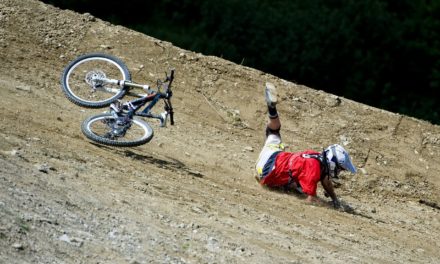 Bitcoin Korrektur hinterlässt Kratzer auf dem Börsenparkett