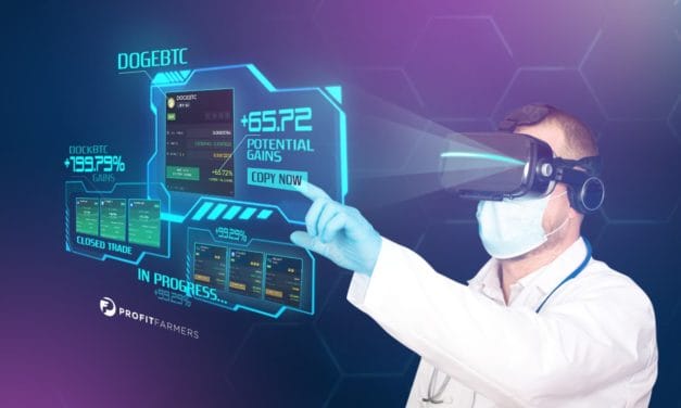 Wie ein Krankenpfleger mit neuer Trade-Tech 400 % in 30 Tagen verdient