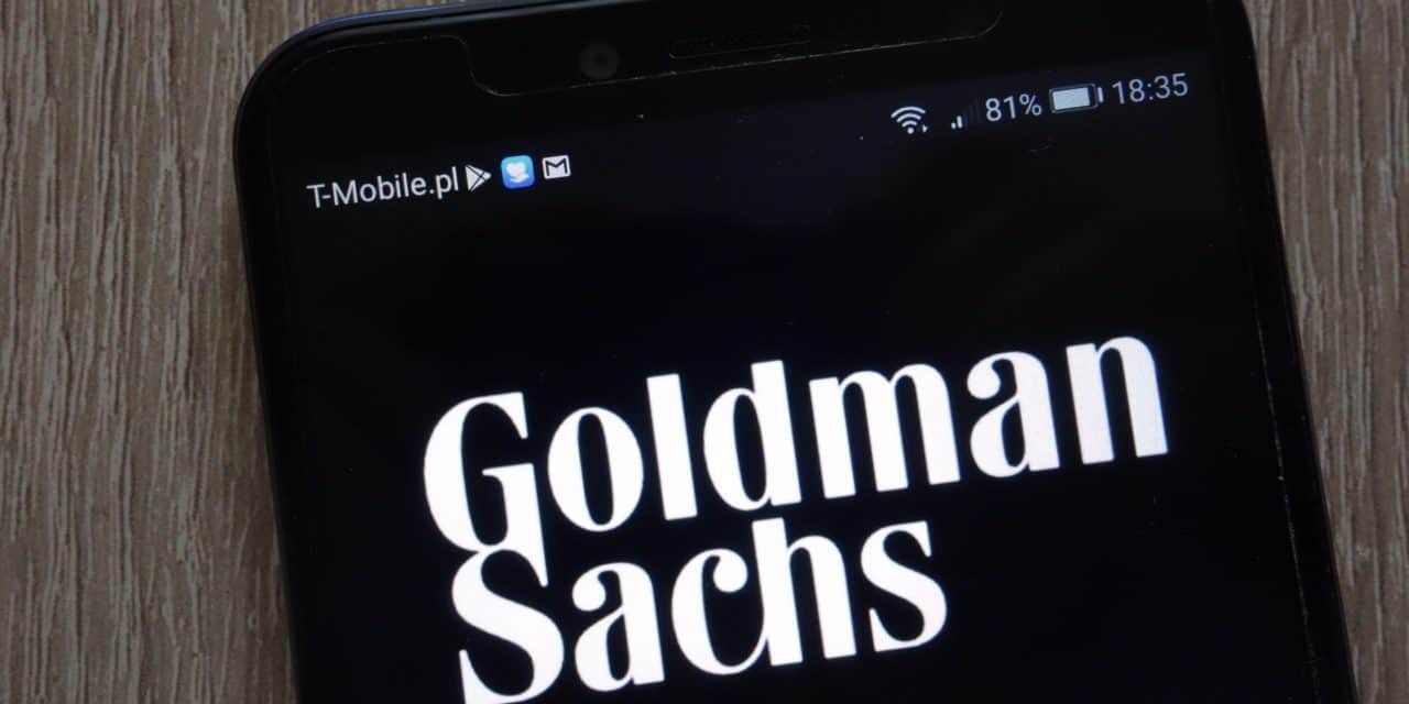 Goldman Sachs beginnt mit dem Handel auf JPMorgans Blockchain