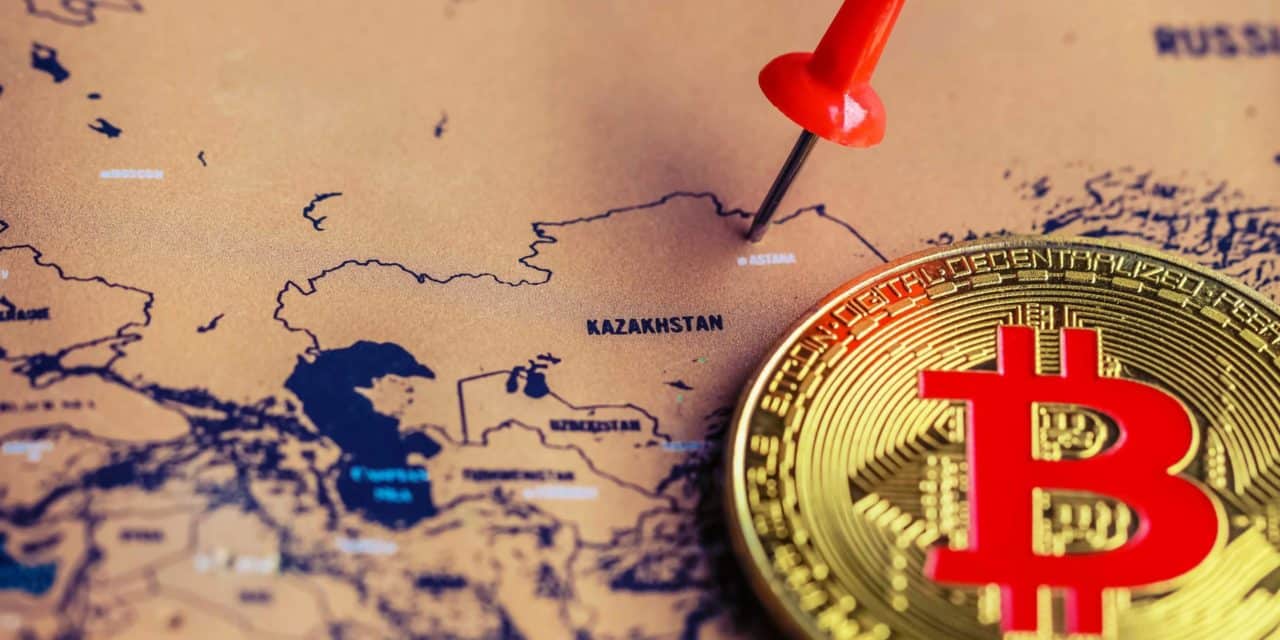 Ni hao Kasachstan: Chinas Bitcoin-Mining-Industrie beginnt den Exodus
