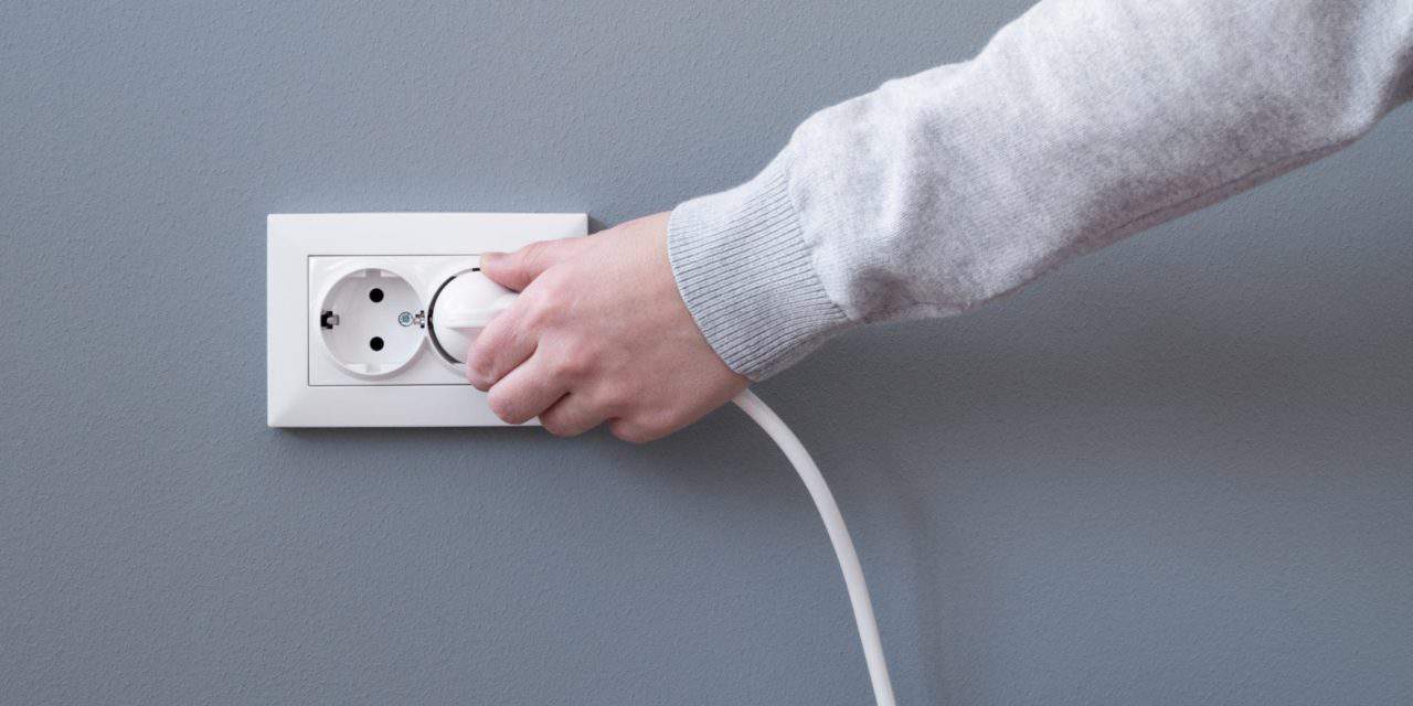 Miner-Shutdown: Bitcoin Hash Rate fällt auf Vorjahresniveau