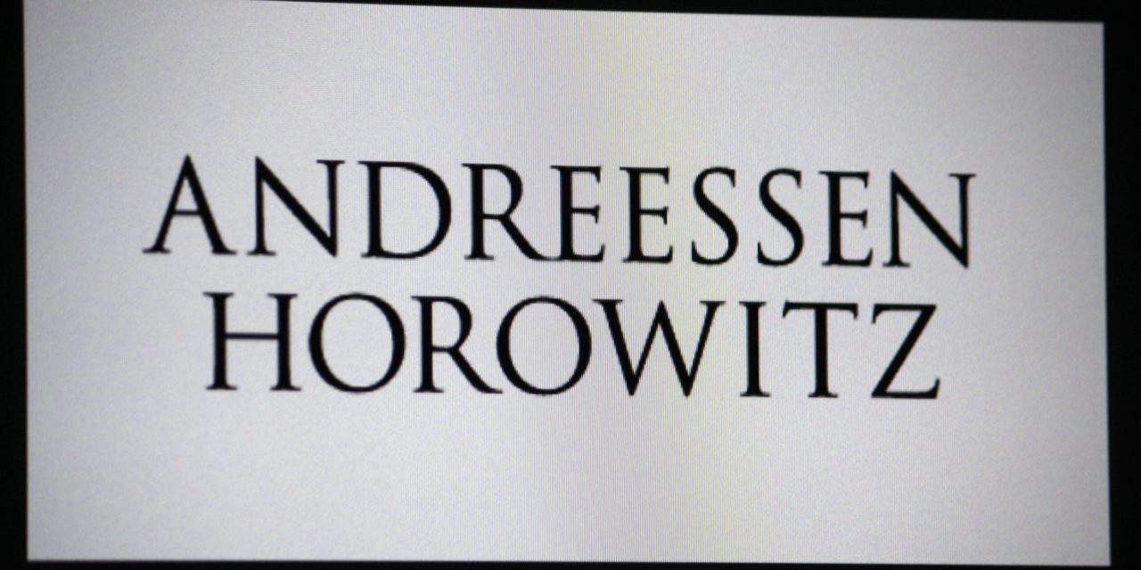 Andreessen Horowitz will 2,2 Milliarden USD in den Krypto-Space pumpen