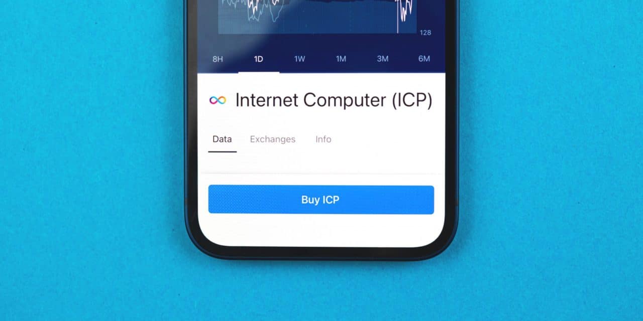 Hoch gelobt und tief gefallen: Internet Computer (ICP) meldet sich zurück