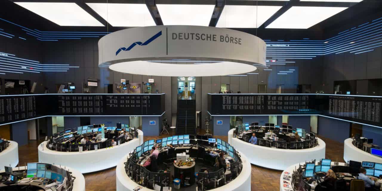 Deutsche Börse kauft Mehrheitsbeteiligung bei Crypto Finance