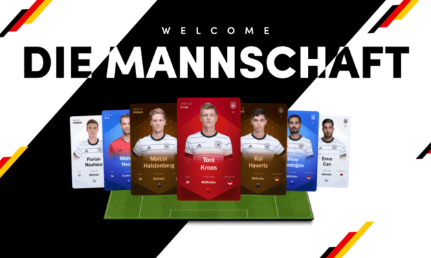 Lizenz zum Sammeln: Bei Sorare gibt es Die Mannschaft jetzt als NFT