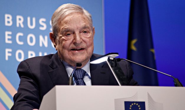 George Soros nimmt sich in seinem Investmentfonds Bitcoin an