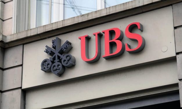 UBS warnt vor Krypto-Blase – regulatorischem Druck sei Dank