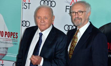 NFT Newsticker: Anthony Hopkins neuer Film wird als NFT verkauft