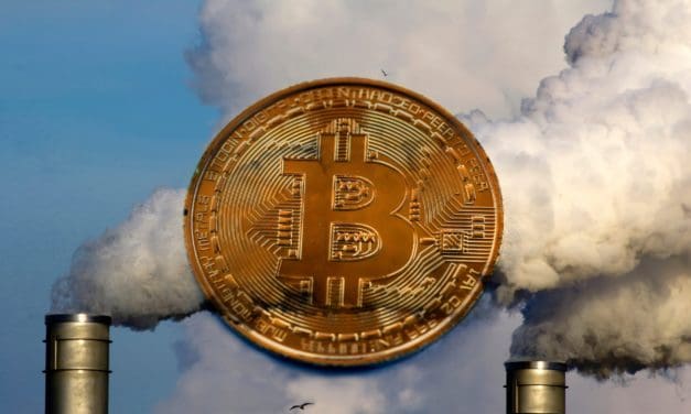 Auf einmal sauber? Bitcoin-Stromverbrauch um 50 Prozent gesunken