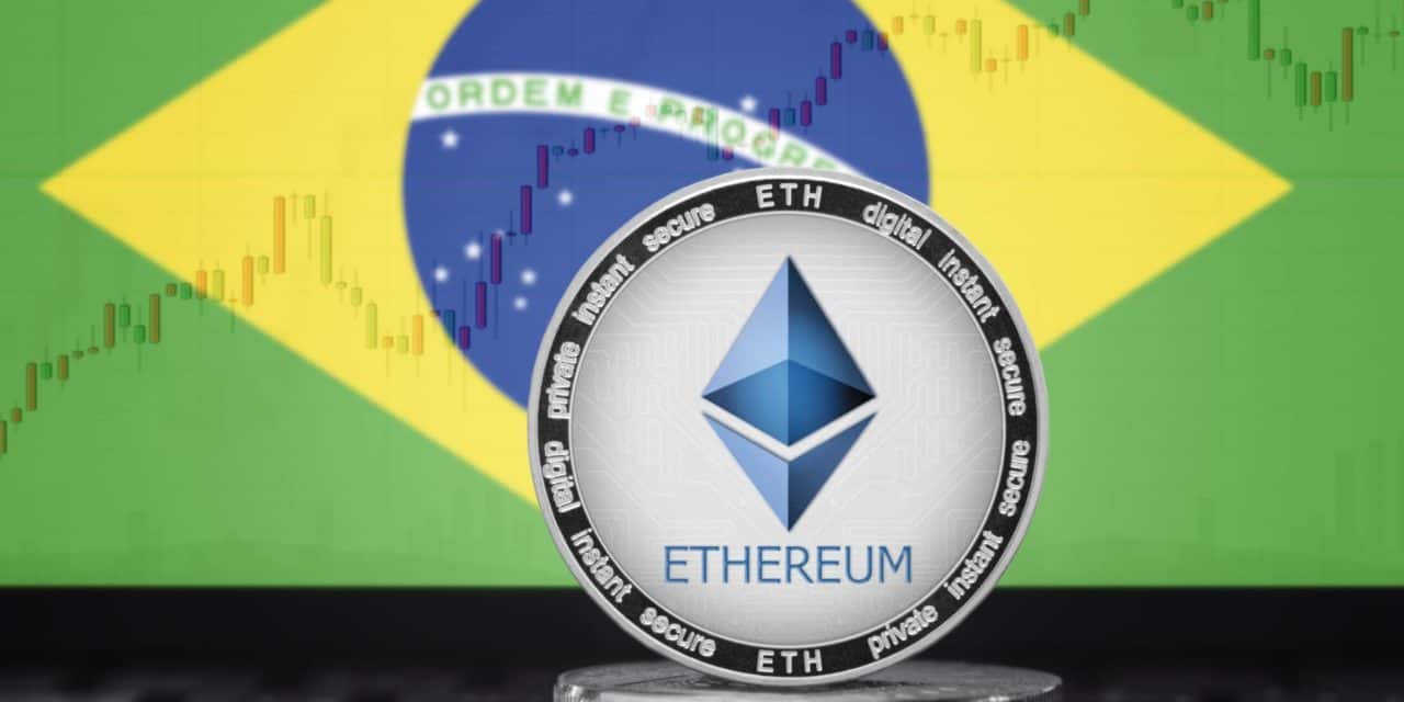 Erster Ethereum ETF Lateinamerikas startet in Brasilien